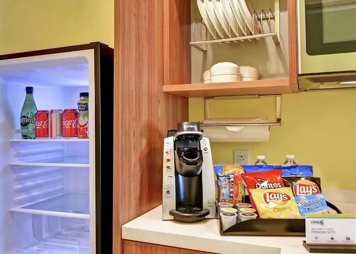 Home2 Suites By Hilton Charlotte Airport