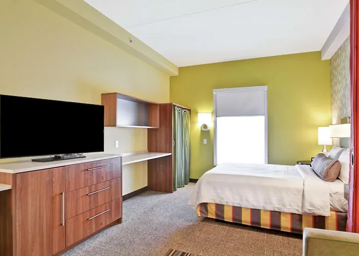 Home2 Suites By Hilton Charlotte Airport