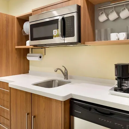 Home2 Suites By Hilton Charlotte Airport Exterior foto